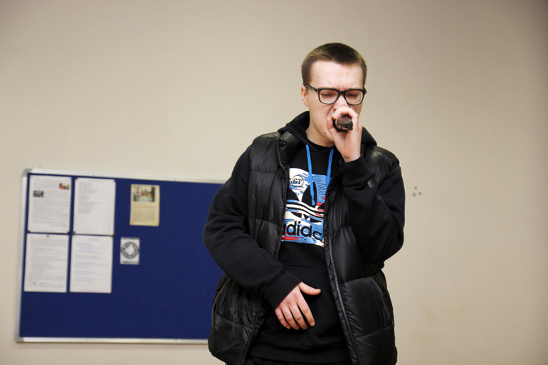 Эпицентр Балашихи