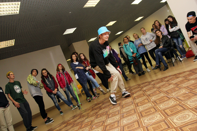 Эпицентр Балашихи