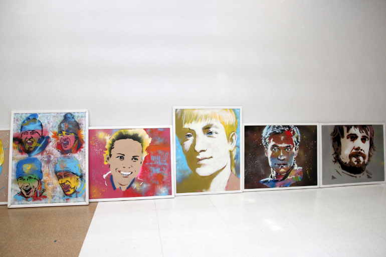 Эпицентр Балашихи