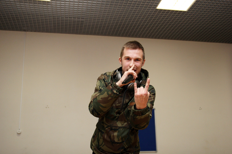 Эпицентр Балашихи