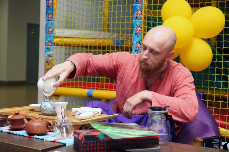 Эпицентр Балашихи