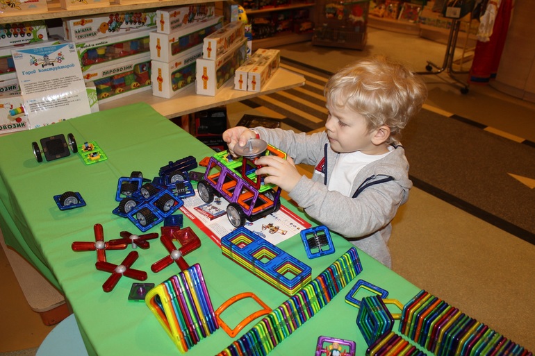 Город конструкторов в Ого-Городе ( с 23 по 26 января )