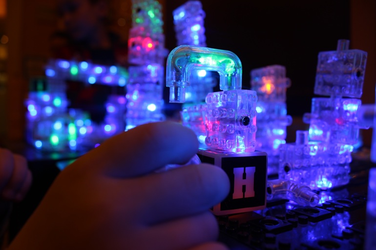 Город конструкторов в Ого-Городе ( с 23 по 26 января )