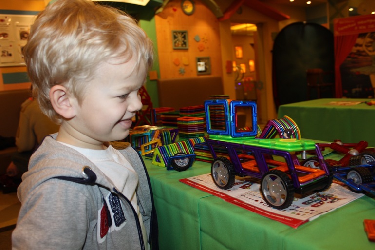 Город конструкторов в Ого-Городе ( с 23 по 26 января )