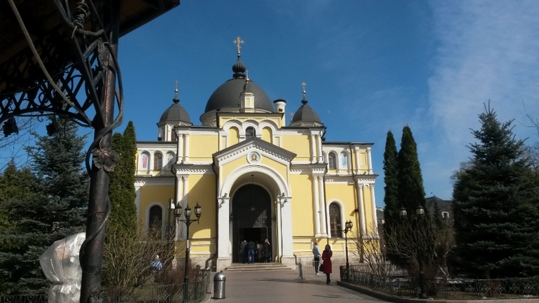Покровский женский монастырь