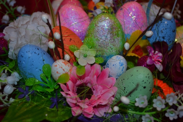 К Пасхе готовы!