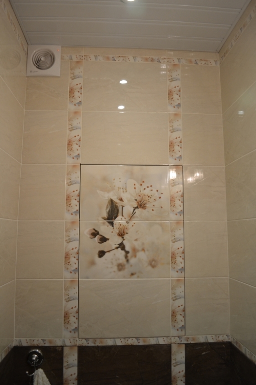 Туалет -моё новоселье!!