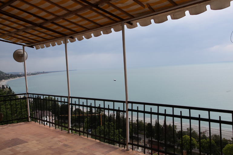 Волшебные Гагры