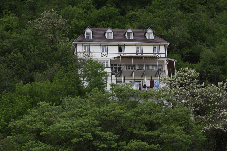 Волшебные Гагры