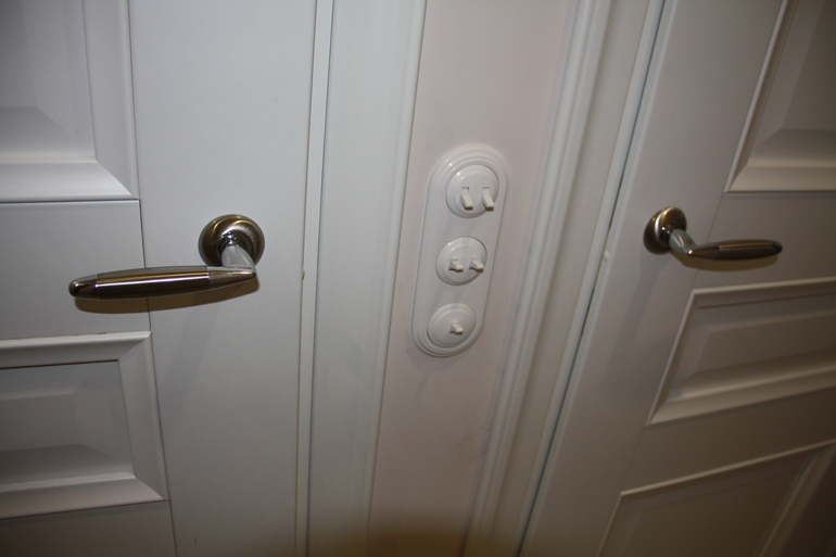 Ванная и туалет