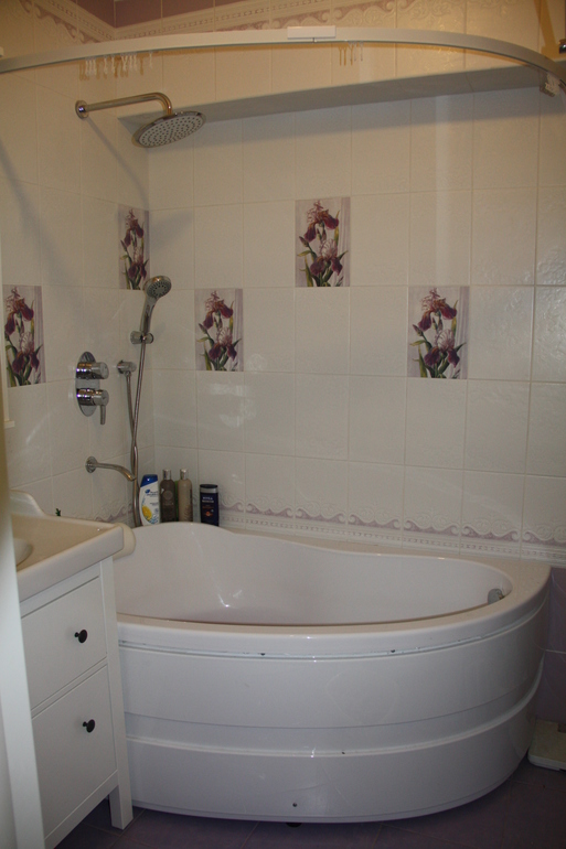 Ванная и туалет