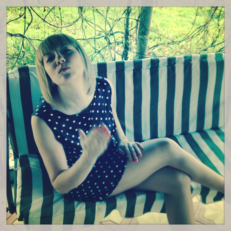 Мой первый мини отчет...