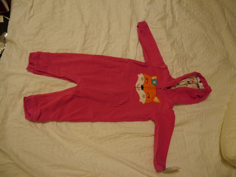 Наши обновочки Carters