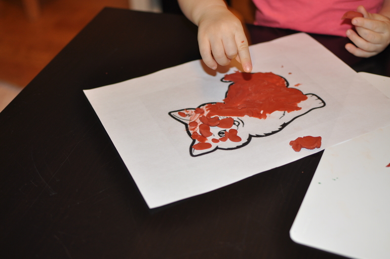 Рисование и лепка. Много фото.