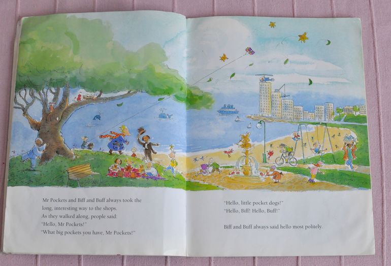 Декабрь-январь. Ч.1: родительское и детское на англ.яз.