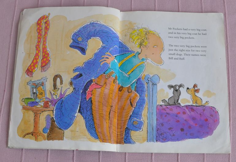 Декабрь-январь. Ч.1: родительское и детское на англ.яз.