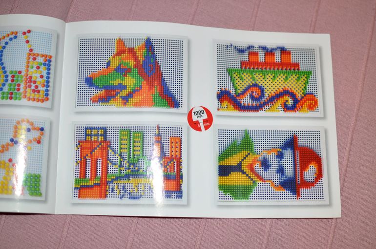 Мозаика Quercetti