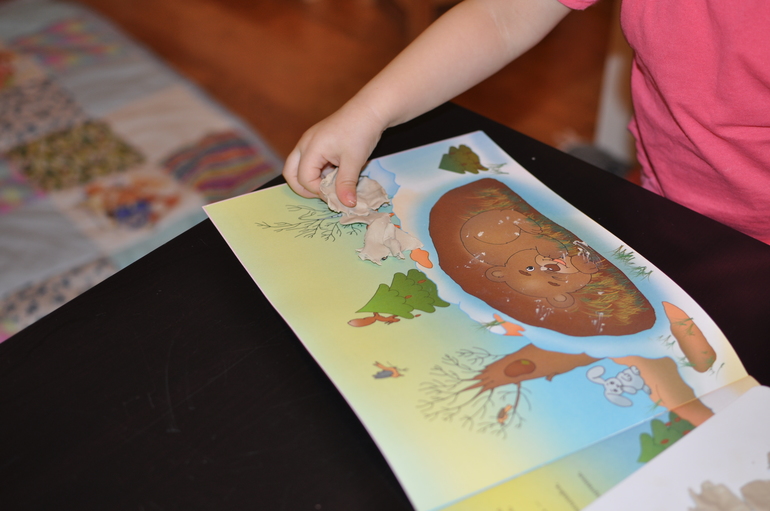 Рисование и лепка. Много фото.