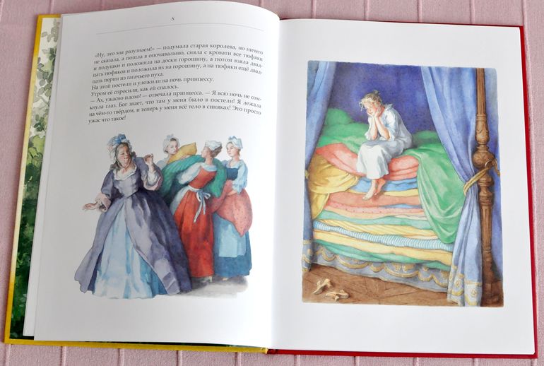 Декабрь-январь. Ч.2: детские книги на русском языке и гляделки.