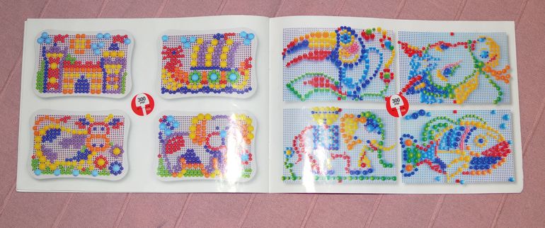 Мозаика Quercetti