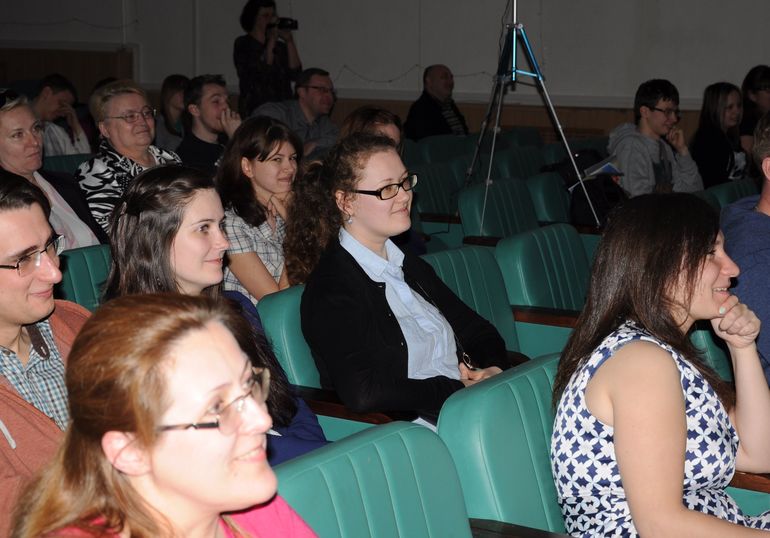 Спектакль по Чехову