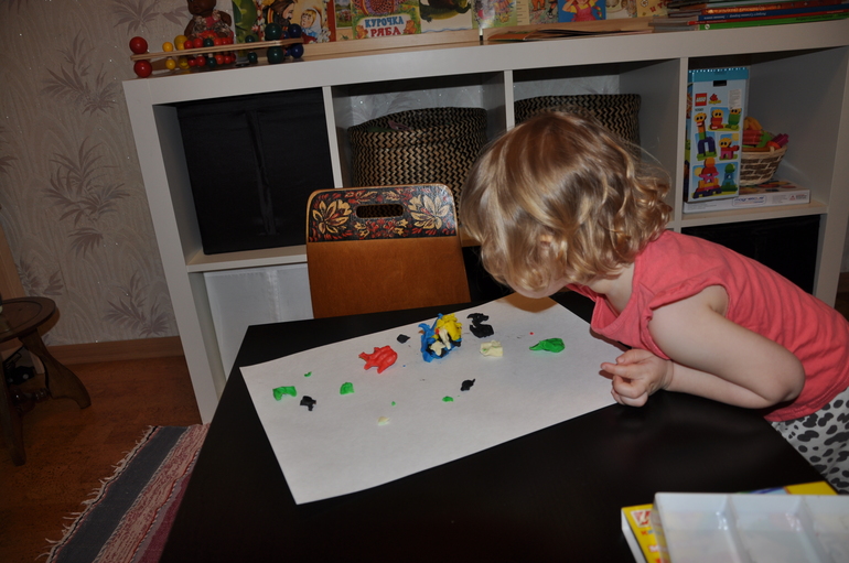 Еще творческое...