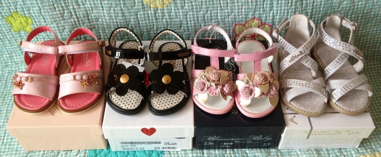 Обувь, обувочка... моя слабость :-)