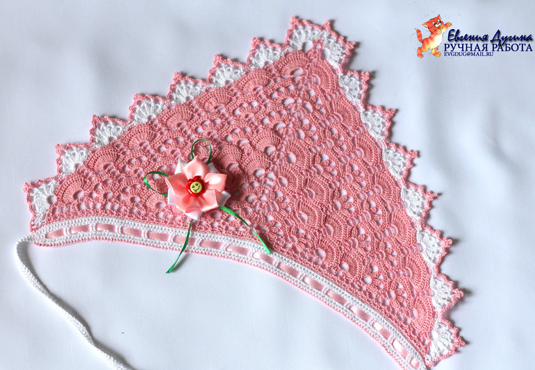 Еще одна косынка