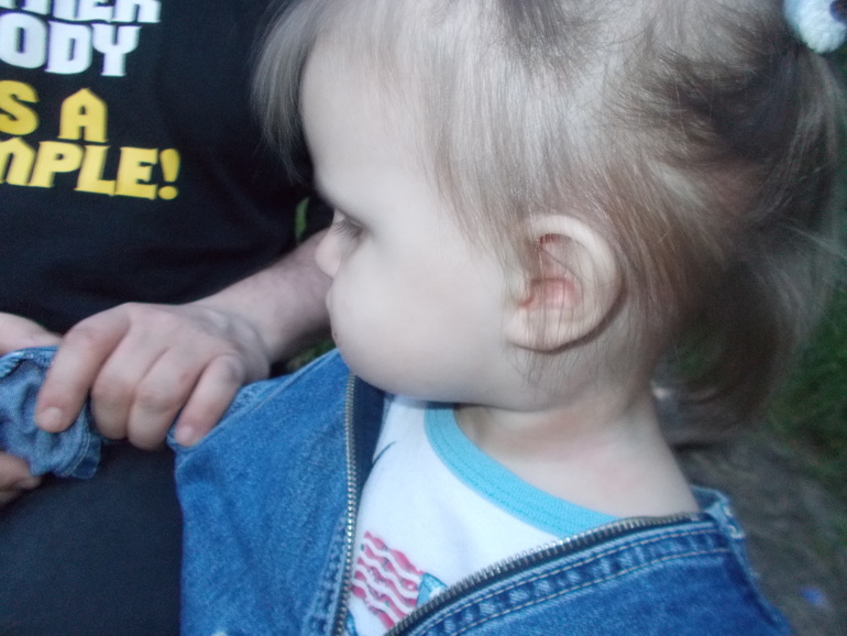 Я от бабушки бегу))) И еще фотки))