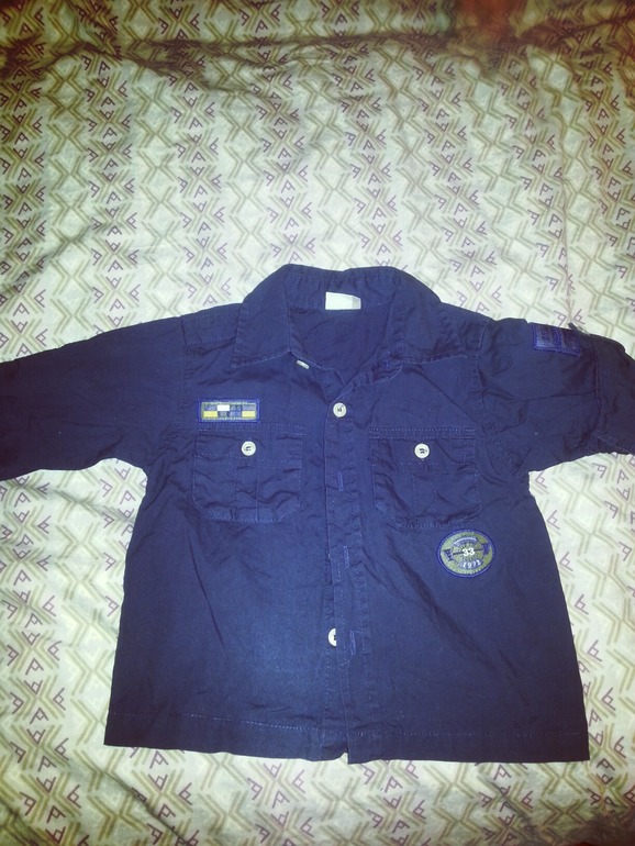 одежда для мальчика...