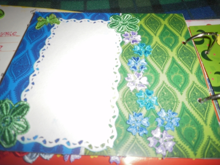 вот и мой второй альбомчик..)))