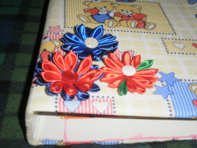 вот и мой второй альбомчик..)))