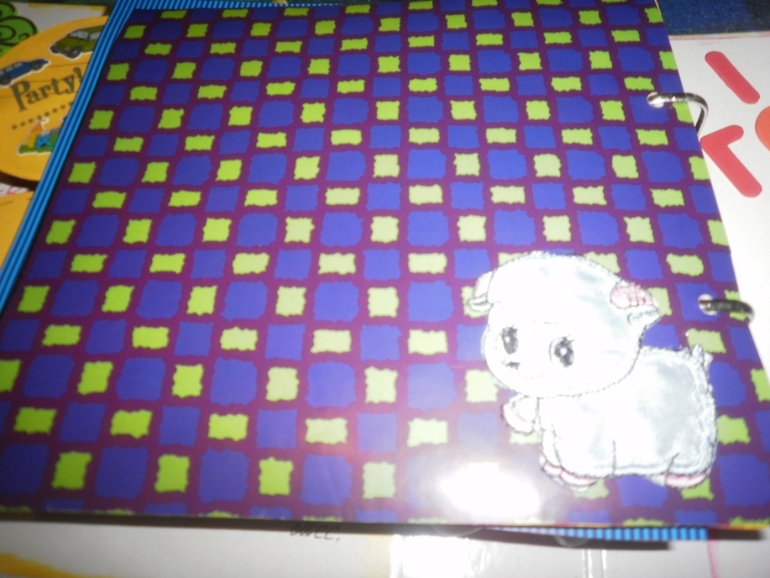 вот и мой второй альбомчик..)))