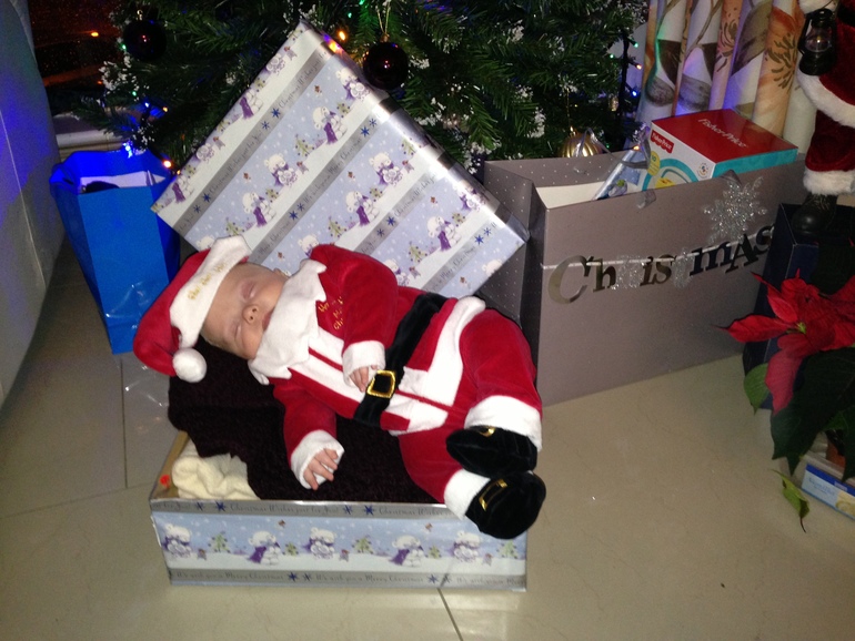 ЭКО-Новогодик года!