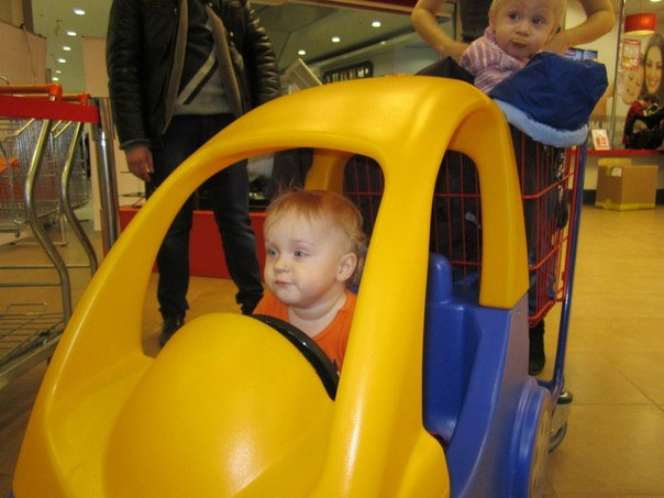 как это было или, наконец, добралась до компа)))