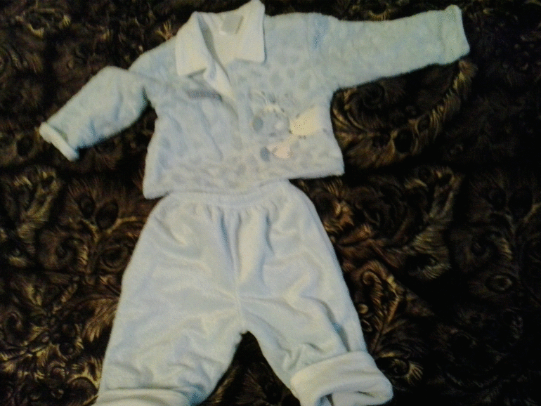 Одежда на мальчика