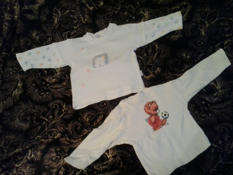 Одежда на мальчика