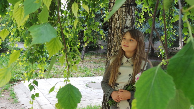 погулялочки сегодня