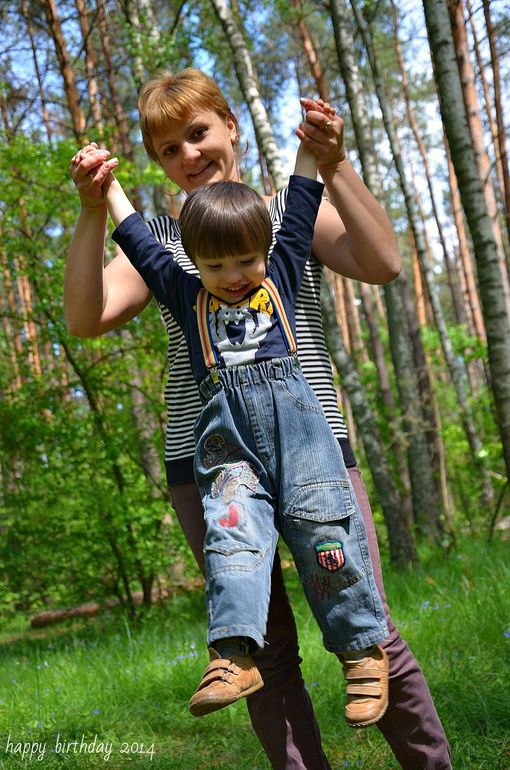 Трехлетие двойняшек (фотоотчет ДР)