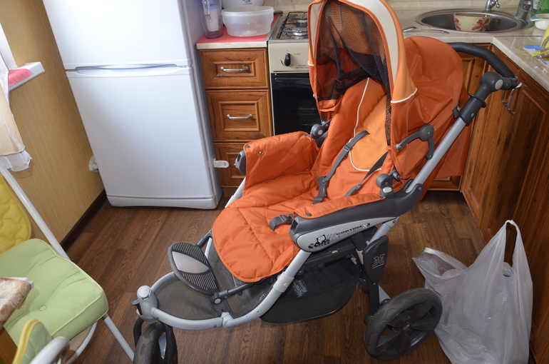 Коляска CAM Cortina X3 Evolution 2 в 1