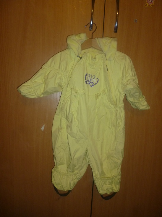 Продам комбинезон LENNE р.68 (+6см) ЦЕНА 800р.