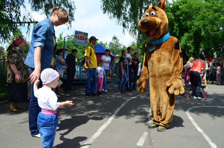 Феерверк Добра. Фотоотчет.
