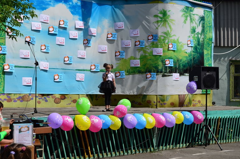 Феерверк Добра. Фотоотчет.