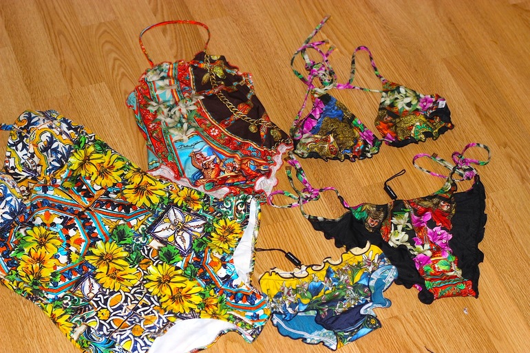 немного хвастиков из новенького