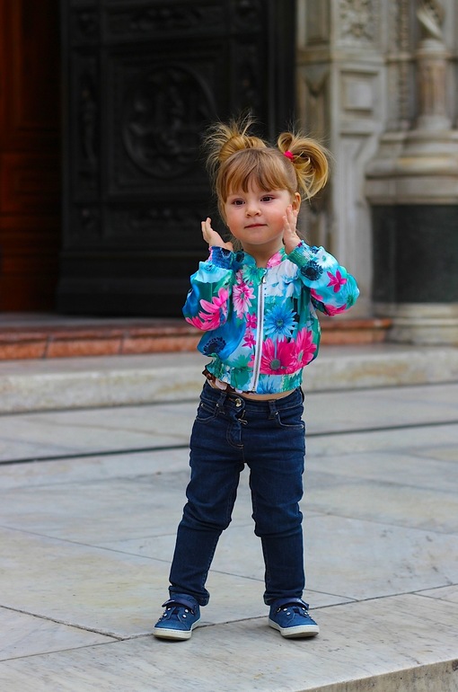 наши майские Итальянские каникулы!