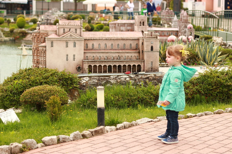 наши майские Итальянские каникулы!