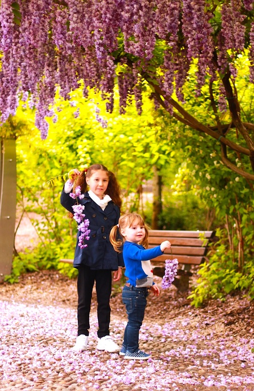 наши майские Итальянские каникулы!