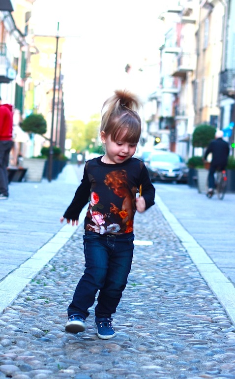 наши майские Итальянские каникулы!