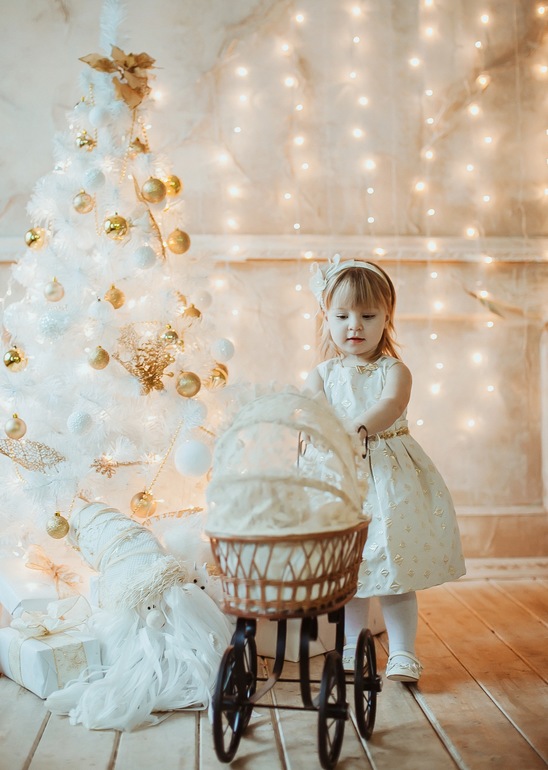 Ну  вот и наши Новогодики  готовы!