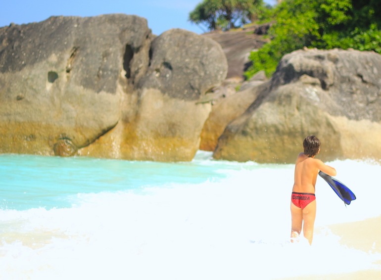 Similans  наш рай!!!!